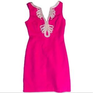 Lilly Pulitzer Janice Shift Dress